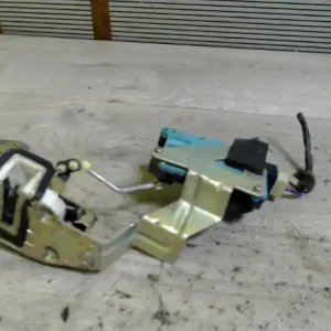 Akció DAEWOO MATIZ 98-01 Bal első ajtó zárszerkezet központi záras bontott alkatrész