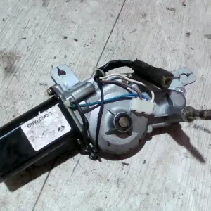 Végkiárusítás DAEWOO MATIZ 98-01 Ablaktörlő motor hátsó bontott alkatrész