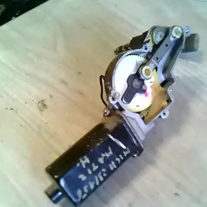 Rendeld meg most DAEWOO MATIZ 98-01 Ablaktörlő motor hátsó bontott alkatrész