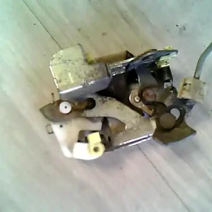 Vedd meg online DAEWOO MATIZ 98-01 Bal első ajtó zárszerkezet mechanikus 5 ajtós bontott alkatrész