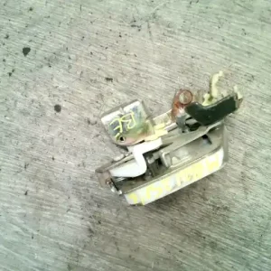 Alacsony ár DAEWOO MATIZ 98-01 Bal első ajtó zárszerkezet mechanikus bontott alkatrész