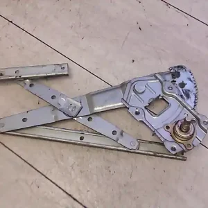 Utolsó esély DAEWOO MATIZ 98-01 Bal hátsó ablakemelő szerkezet mechanikus bontott alkatrész