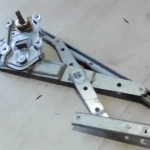 Akció DAEWOO MATIZ 98-01 Bal hátsó ablakemelő szerkezet mechanikus bontott alkatrész