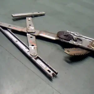 Vedd meg online DAEWOO MATIZ 98-01 Bal hátsó ablakemelő szerkezet mechanikus bontott alkatrész