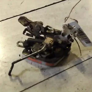 Vedd meg online DAEWOO MATIZ 98-01 Bal hátsó ajtó zárszerkezet mechanikus bontott alkatrész