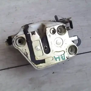 Olcsóbb DAEWOO MATIZ 98-01 Bal hátsó ajtó zárszerkezet mechanikus bontott alkatrész