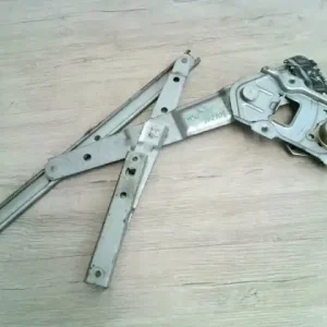 Alacsony ár DAEWOO MATIZ 98-01 Bal hátsó ablakemelő szerkezet mechanikus bontott alkatrész