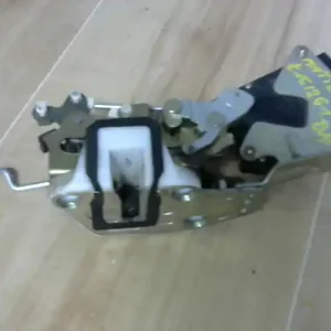 Végkiárusítás DAEWOO MATIZ 98-01 Bal hátsó ajtó zárszerkezet központi záras bontott alkatrész