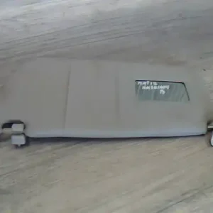 Rendeld meg most DAEWOO MATIZ 98-01 Bal napellenző bontott alkatrész