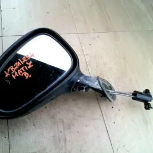 Szezonális akció DAEWOO MATIZ 98-01 Bal visszapillantó tükör mechanikus bontott alkatrész