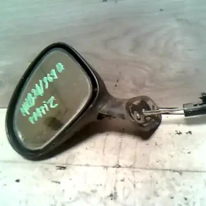 Árcsökkenés DAEWOO MATIZ 98-01 Bal visszapillantó tükör mechanikus bontott alkatrész