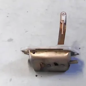 Outlet DAEWOO MATIZ 98-01 Csomagtér ajtó zárszerkezet bontott alkatrész