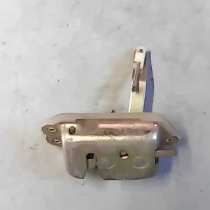 Vásárlói kedvenc DAEWOO MATIZ 98-01 Csomagtér ajtó zárszerkezet bontott alkatrész