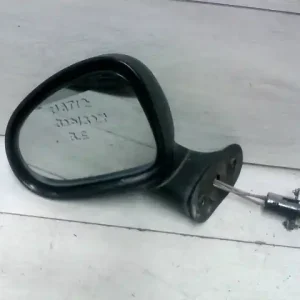 Akciós ár DAEWOO MATIZ 98-01 Bal visszapillantó tükör elektromos mechanikusbontott alkatrész