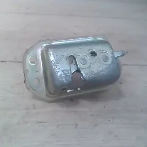 Alacsony ár DAEWOO MATIZ 98-01 Csomagtér ajtó zárszerkezet 5 ajtós bontott alkatrész