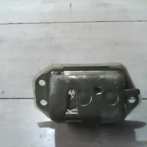 Outlet DAEWOO MATIZ 98-01 Csomagtérajtó zárszerkezet bontott alkatrész