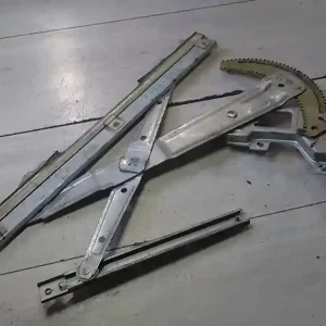 Szezonális akció DAEWOO MATIZ 98-01 Jobb első ablakemelő szerkezet mechanikus bontott alkatrész