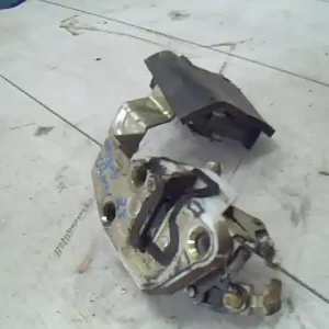 Szuper akció DAEWOO MATIZ 98-01 Jobb első ajtó zárszerkezet központizáras bontott alkatrész