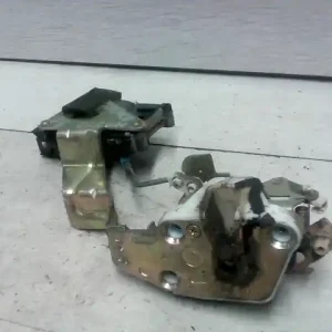 Újdonság DAEWOO MATIZ 98-01 Jobb első ajtó zárszerkezet központizáras központizárasbontott alkatrész