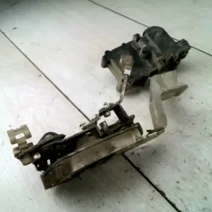 Alacsony ár DAEWOO MATIZ 98-01 Jobb első ajtó zárszerkezet központizáras elektromosbontott alkatrész