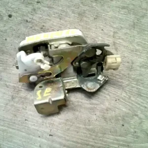 Rendeld meg most DAEWOO MATIZ 98-01 Jobb első ajtó zárszerkezet mechanikus bontott alkatrész