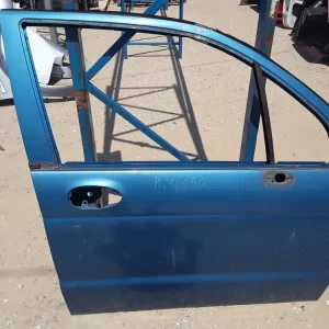 Outlet DAEWOO MATIZ 98-01 Jobb első ajtó.kék bontott alkatrész