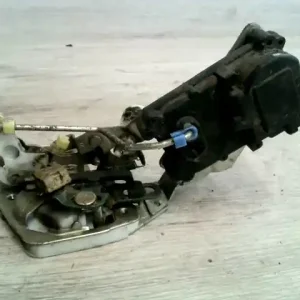 Outlet DAEWOO MATIZ 98-01 Jobb hátsó ajtó zárszerkezet központi záras bontott alkatrész
