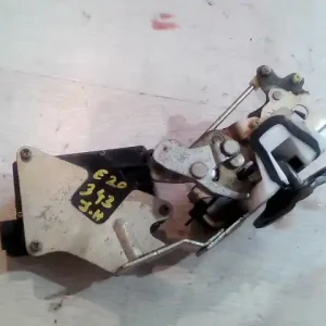 Akció DAEWOO MATIZ 98-01 Jobb hátsó ajtó zárszerkezet mechanikus 5 ajtósbontott alkatrész