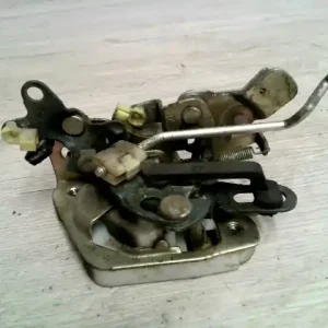 Akciós ár DAEWOO MATIZ 98-01 Jobb hátsó ajtó zárszerkezet mechanikus bontott alkatrész