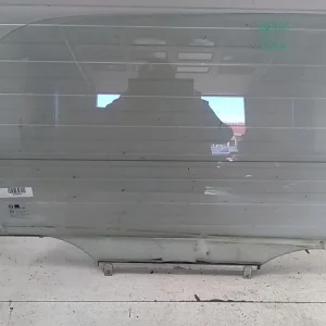 Akció DAEWOO MATIZ 98-01 Jobb hátsó ajtóüveg zöldbontott alkatrész