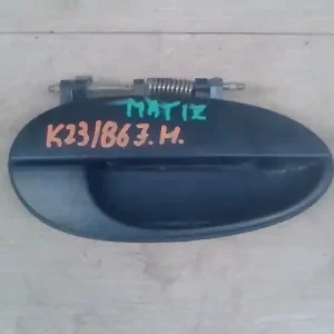 Outlet DAEWOO MATIZ 98-01 Jobb hátsó külső kilincs bontott alkatrész