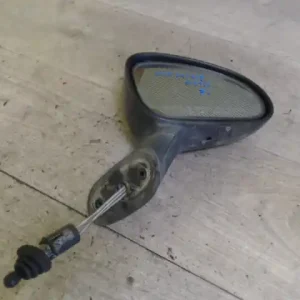Olcsóbb DAEWOO MATIZ 98-01 Jobb visszapillantó tükör mechanikus bontott alkatrész