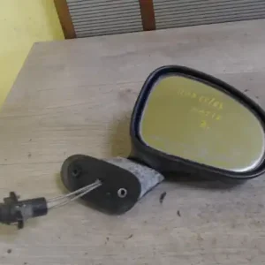 Akciós ár DAEWOO MATIZ 98-01 Jobb visszapillantó tükör mechanikus bontott alkatrész