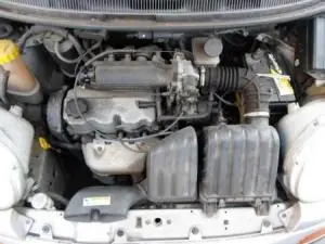 Újdonság DAEWOO MATIZ 98-01 Motortartó bak bontott alkatrész