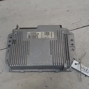 Árcsökkenés DAEWOO MATIZ 98-01 Motorvezérlő egység ecu pcm modul bontott alkatrész