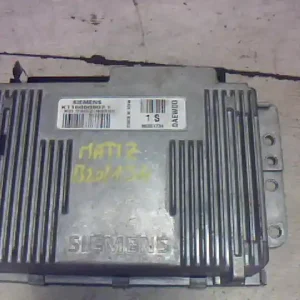 Ajánlat DAEWOO MATIZ 98-01 Motorvezérlő egység ecu pcm modul 0.8ibontott alkatrész