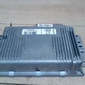 Végkiárusítás DAEWOO MATIZ 98-01 Motorvezérlő egység ecu pcm modul 0.8i bontott alkatrész