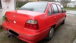 Rendeld meg most DAEWOO NEXIA Jobb hátsó lámpa bontott alkatrész