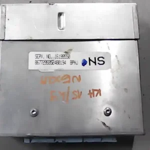 Ajánlat DAEWOO NEXIA Motorvezérlő egység ecu pcm modul bontott alkatrész