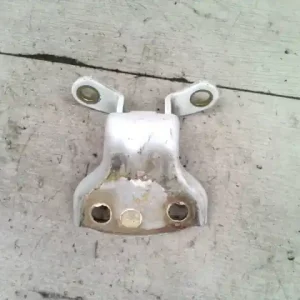 Vásárlói kedvenc DAEWOO NUBIRA 03-10 Bal hátsó felső ajtózsanér 4 ajtós bontott alkatrész