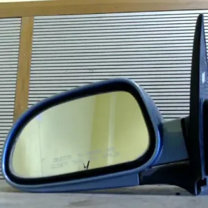 Outlet DAEWOO NUBIRA 03-10 Bal visszapillantó tükör elektromos bontott alkatrész