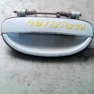 Olcsóbb DAEWOO NUBIRA 97-99 Bal hátsó külső kilincs bontott alkatrész