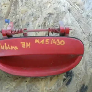 Szuper akció DAEWOO NUBIRA 97-99 Jobb hátsó külső kilincs bontott alkatrész