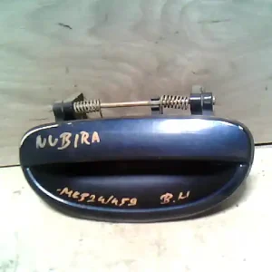 Prémium DAEWOO NUBIRA 99-03 Bal hátsó külső kilincs bontott alkatrész