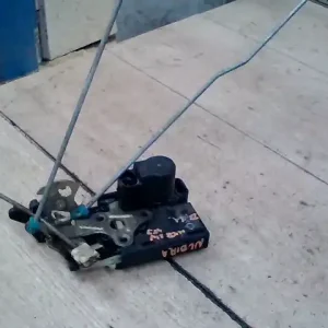 Vásárlói kedvenc DAEWOO NUBIRA 99-03 Bal hátsó ajtó zárszerkezet központi záras 4 ajtós bontott alkatrész