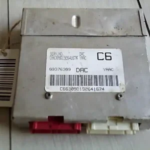 Akciós ár DAEWOO NUBIRA 99-03 Ecu bontott alkatrész