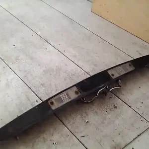 Vásárlói kedvenc DAEWOO NUBIRA 99-03 Csomagtér ajtó díszléc 4 ajtós 4 ajtós bontott alkatrész