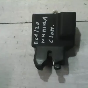 Vedd meg online DAEWOO NUBIRA 99-03 Csomagtér ajtó zárszerkezet 4 ajtós 4 ajtós bontott alkatrész