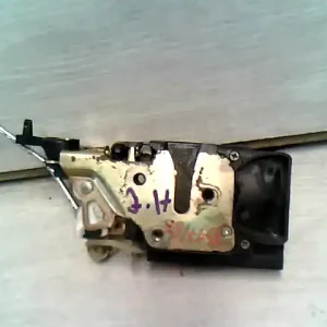 Árcsökkenés DAEWOO NUBIRA 99-03 Jobb hátsó ajtó zárszerkezet központi záras bontott alkatrész