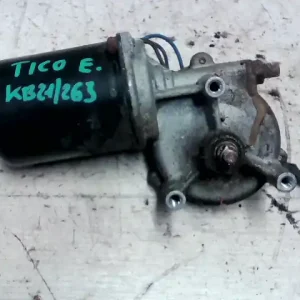 Szuper akció DAEWOO TICO Ablaktörlő motor első 4 vezetékes bontott alkatrész